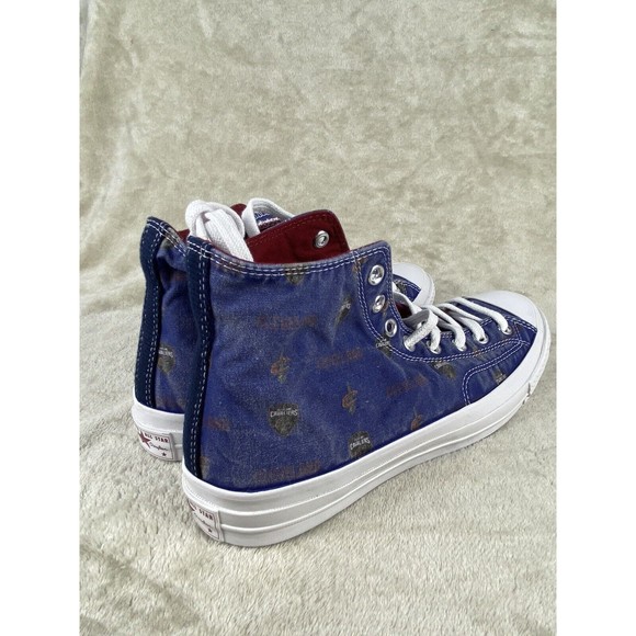 Converse Chuck Taylor All Star 70 High NBA Cleveland Cavaliers Men\'s Size 11 New main image 4